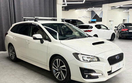 Subaru Levorg I, 2017 год, 1 797 000 рублей, 6 фотография