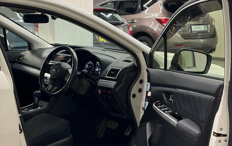 Subaru Levorg I, 2017 год, 1 797 000 рублей, 14 фотография