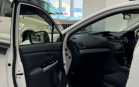 Subaru Levorg I, 2017 год, 1 797 000 рублей, 27 фотография