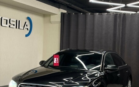 Audi A8, 2012 год, 1 977 000 рублей, 3 фотография