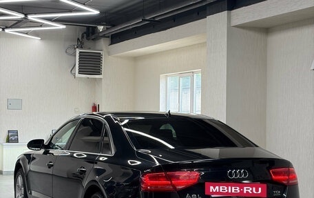 Audi A8, 2012 год, 1 977 000 рублей, 12 фотография