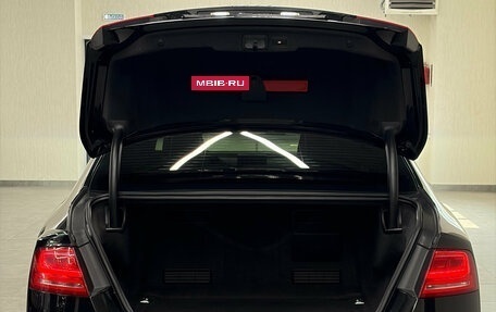 Audi A8, 2012 год, 1 977 000 рублей, 15 фотография