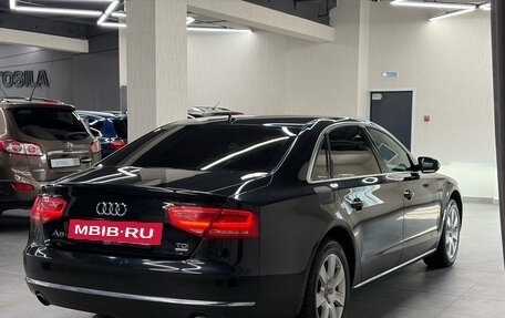 Audi A8, 2012 год, 1 977 000 рублей, 10 фотография
