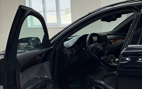 Audi A8, 2012 год, 1 977 000 рублей, 17 фотография