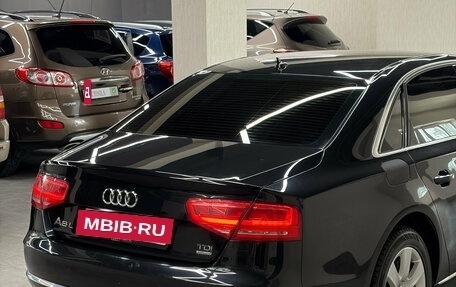 Audi A8, 2012 год, 1 977 000 рублей, 11 фотография