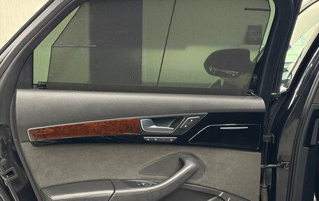Audi A8, 2012 год, 1 977 000 рублей, 24 фотография