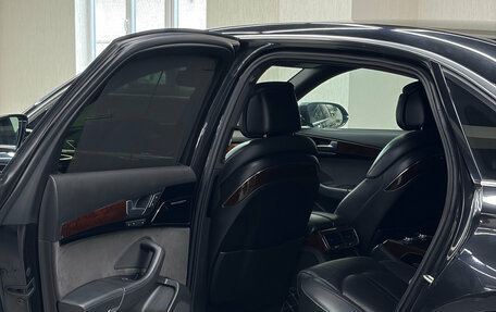 Audi A8, 2012 год, 1 977 000 рублей, 23 фотография