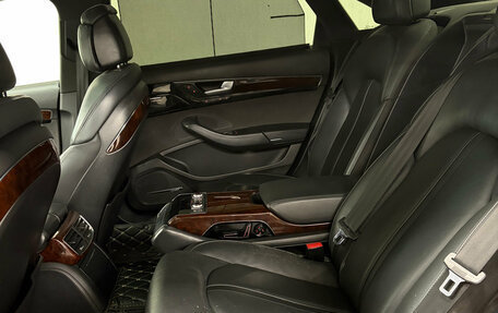 Audi A8, 2012 год, 1 977 000 рублей, 26 фотография
