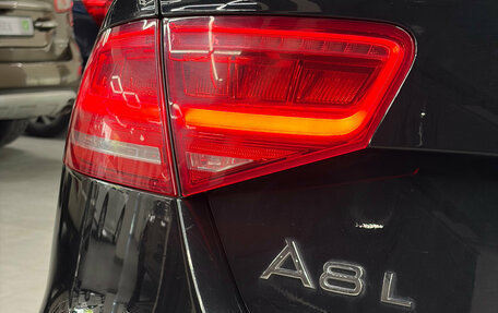 Audi A8, 2012 год, 1 977 000 рублей, 16 фотография