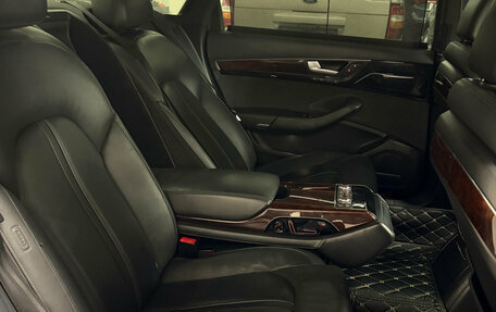 Audi A8, 2012 год, 1 977 000 рублей, 31 фотография