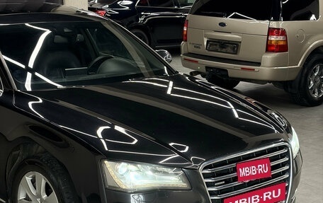 Audi A8, 2012 год, 1 977 000 рублей, 9 фотография