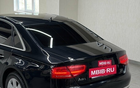 Audi A8, 2012 год, 1 977 000 рублей, 13 фотография