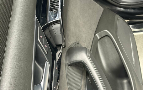 Audi A8, 2012 год, 1 977 000 рублей, 25 фотография
