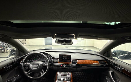 Audi A8, 2012 год, 1 977 000 рублей, 33 фотография