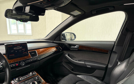 Audi A8, 2012 год, 1 977 000 рублей, 28 фотография