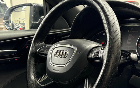Audi A8, 2012 год, 1 977 000 рублей, 40 фотография