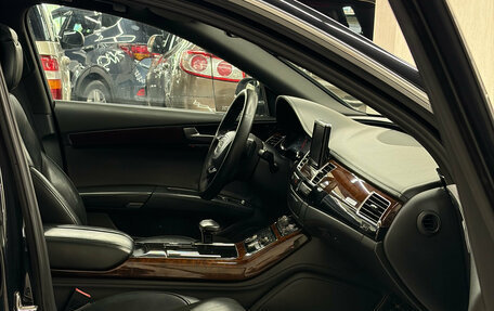 Audi A8, 2012 год, 1 977 000 рублей, 38 фотография