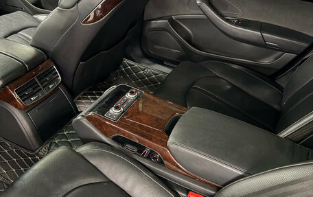Audi A8, 2012 год, 1 977 000 рублей, 27 фотография