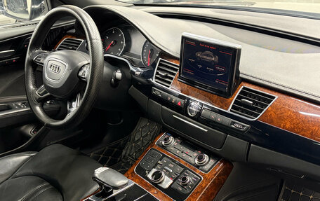 Audi A8, 2012 год, 1 977 000 рублей, 39 фотография
