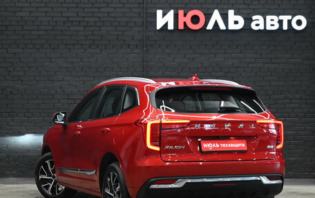 Haval Jolion, 2021 год, 1 930 000 рублей, 4 фотография