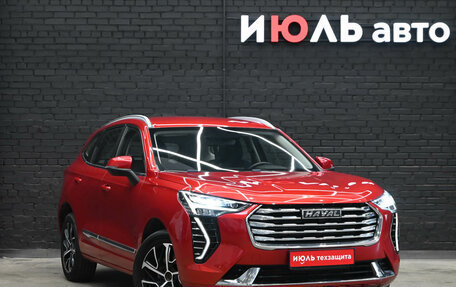 Haval Jolion, 2021 год, 1 930 000 рублей, 3 фотография