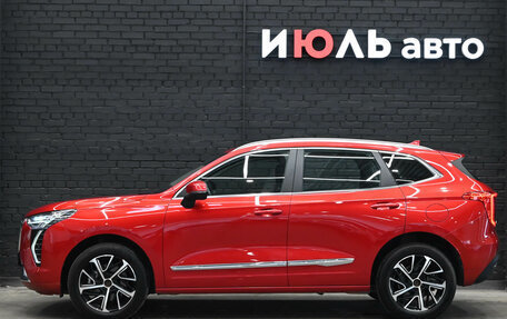 Haval Jolion, 2021 год, 1 930 000 рублей, 8 фотография