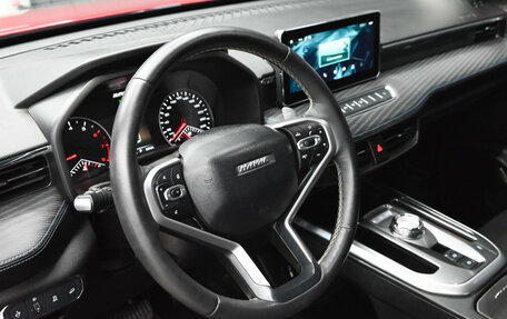 Haval Jolion, 2021 год, 1 930 000 рублей, 17 фотография