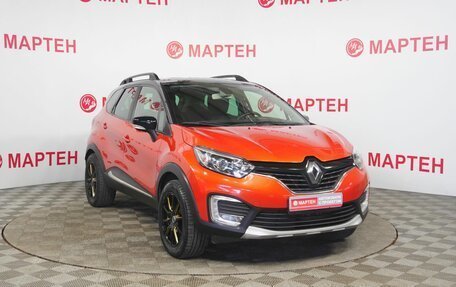 Renault Kaptur I рестайлинг, 2018 год, 1 530 000 рублей, 3 фотография