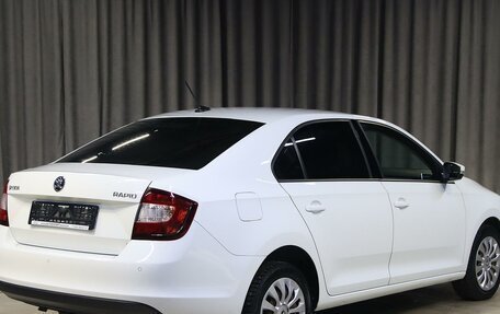 Skoda Rapid I, 2019 год, 1 099 000 рублей, 2 фотография