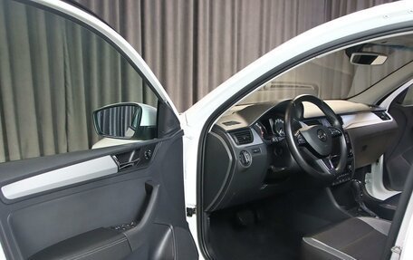 Skoda Rapid I, 2019 год, 1 099 000 рублей, 7 фотография