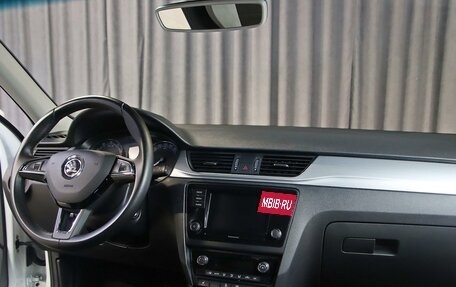 Skoda Rapid I, 2019 год, 1 099 000 рублей, 5 фотография