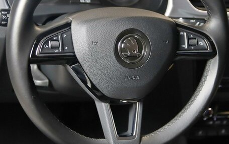 Skoda Rapid I, 2019 год, 1 099 000 рублей, 11 фотография
