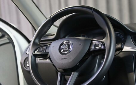 Skoda Rapid I, 2019 год, 1 099 000 рублей, 9 фотография