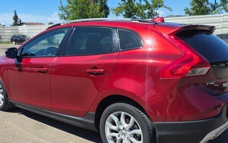 Volvo V40 Cross Country I, 2017 год, 1 150 000 рублей, 6 фотография