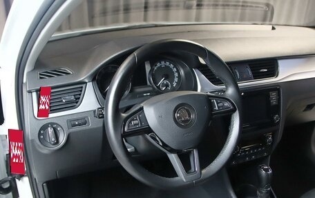 Skoda Rapid I, 2019 год, 1 099 000 рублей, 8 фотография