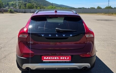 Volvo V40 Cross Country I, 2017 год, 1 150 000 рублей, 3 фотография