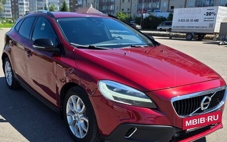 Volvo V40 Cross Country I, 2017 год, 1 150 000 рублей, 8 фотография