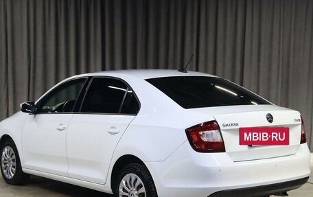 Skoda Rapid I, 2019 год, 1 099 000 рублей, 4 фотография