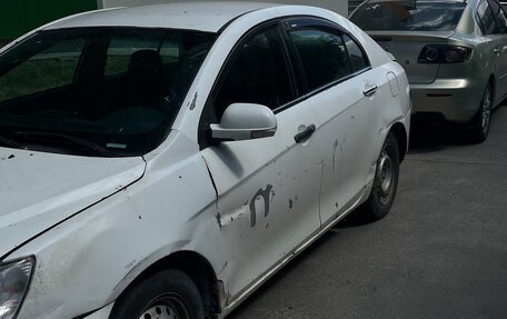 Geely Emgrand EC7, 2014 год, 190 000 рублей, 4 фотография