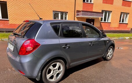 KIA cee'd I рестайлинг, 2007 год, 500 000 рублей, 6 фотография