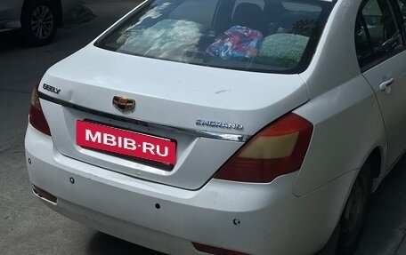 Geely Emgrand EC7, 2014 год, 190 000 рублей, 5 фотография