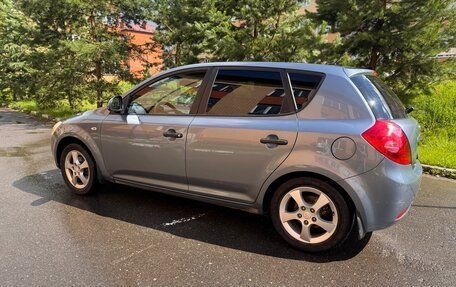 KIA cee'd I рестайлинг, 2007 год, 500 000 рублей, 8 фотография