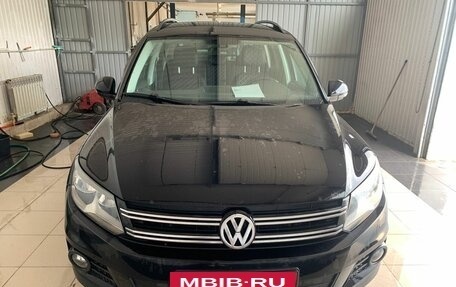 Volkswagen Tiguan I, 2013 год, 893 000 рублей, 6 фотография