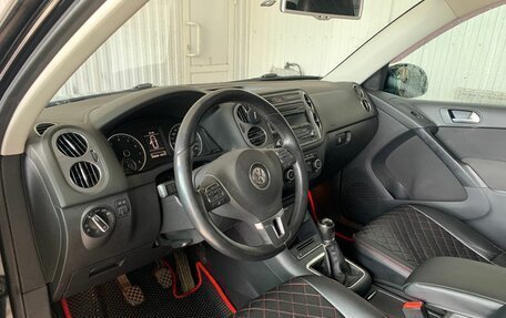 Volkswagen Tiguan I, 2013 год, 893 000 рублей, 7 фотография