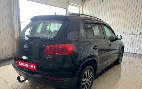 Volkswagen Tiguan I, 2013 год, 893 000 рублей, 3 фотография