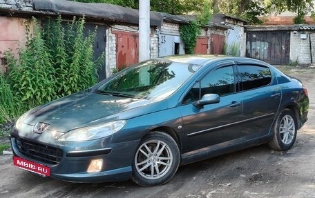 Peugeot 407, 2006 год, 450 000 рублей, 3 фотография