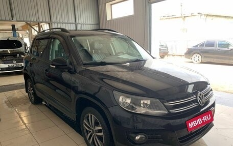 Volkswagen Tiguan I, 2013 год, 893 000 рублей, 2 фотография