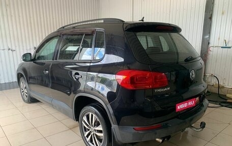 Volkswagen Tiguan I, 2013 год, 893 000 рублей, 4 фотография