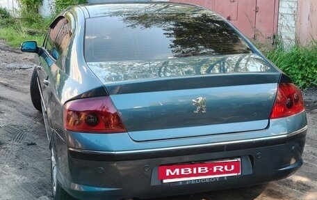 Peugeot 407, 2006 год, 450 000 рублей, 6 фотография