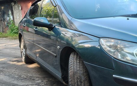 Peugeot 407, 2006 год, 450 000 рублей, 10 фотография